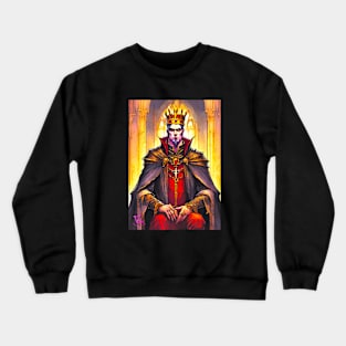 The King Crewneck Sweatshirt